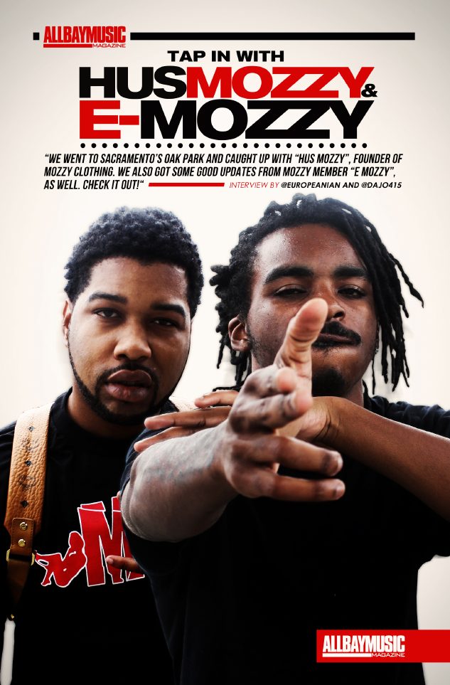 Hus Mozzy & E Mozzy
