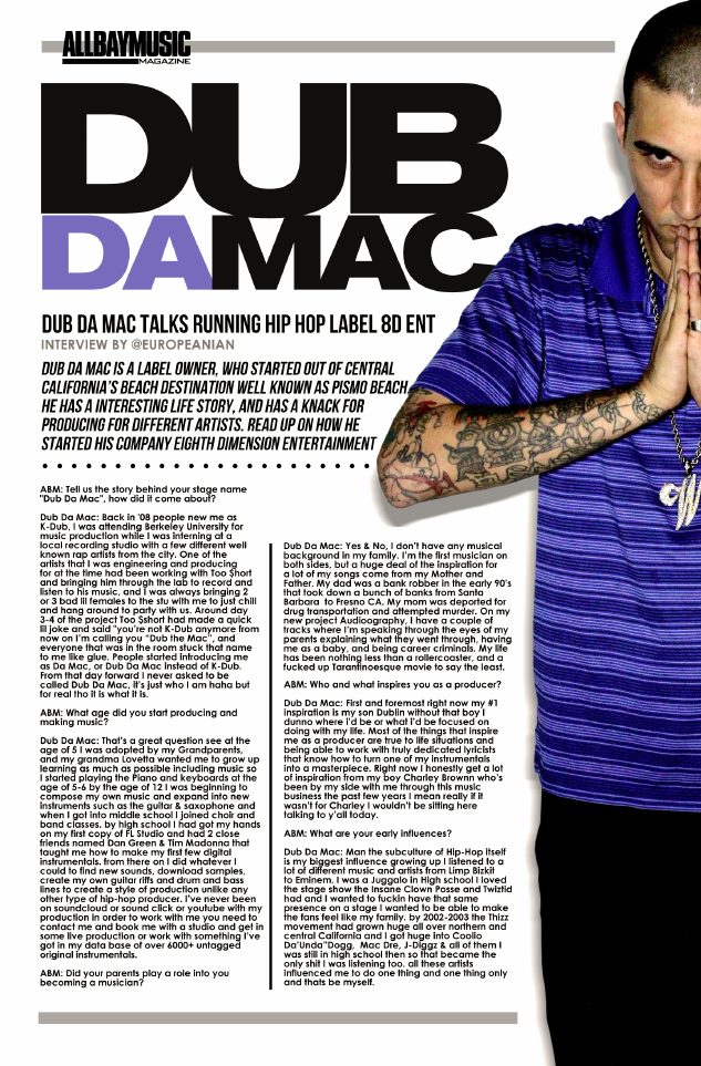 Dub Da Mac