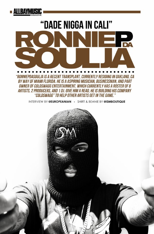 RonniePdaSoulja