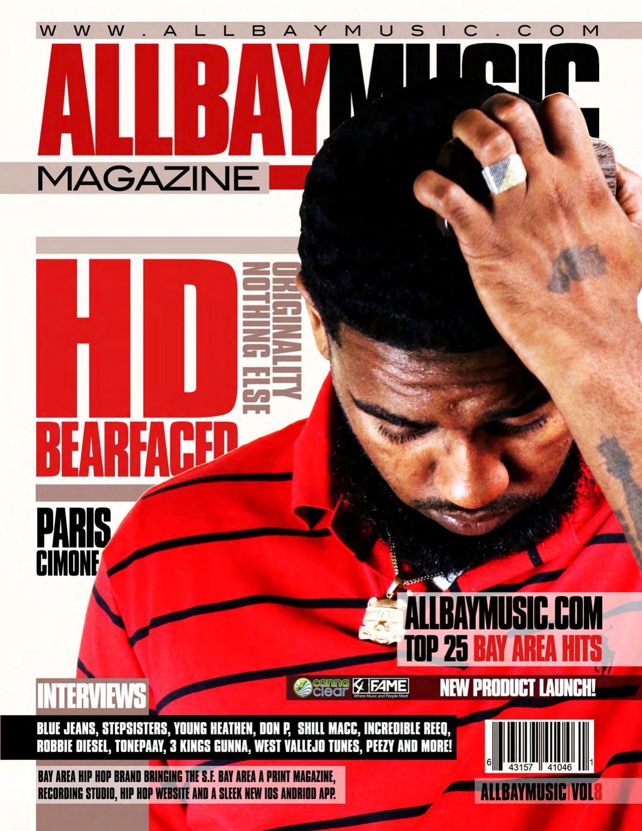 Issue 8, page 1