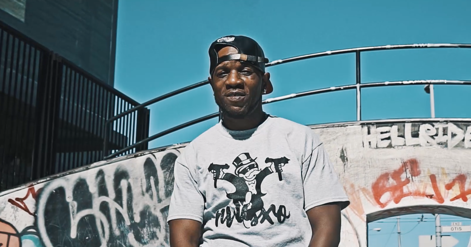 Don P Never Go Back - New Visual!!! - All Bay Music