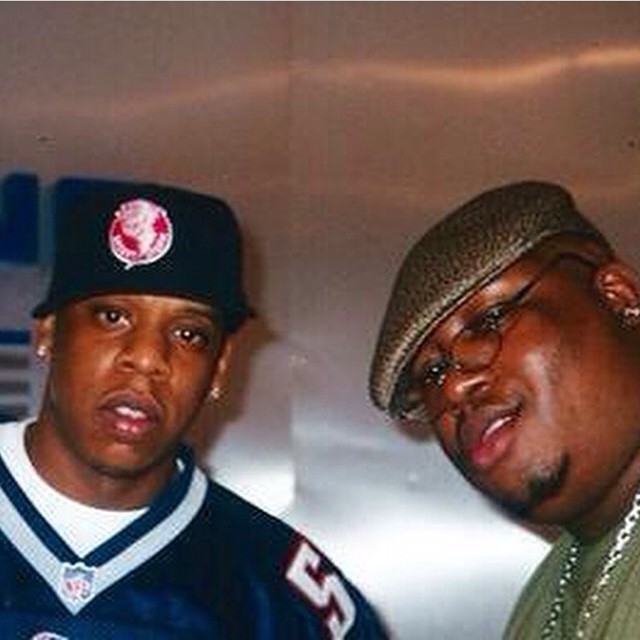 Jay Z performs E-40 and Keak Da Sneak’s Tell Me When To Go single at ...